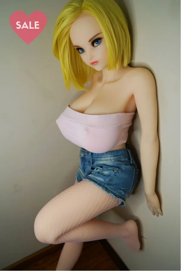 DH168 148cm( 4'10'' ) K cup | Bulma Sex Doll view 2