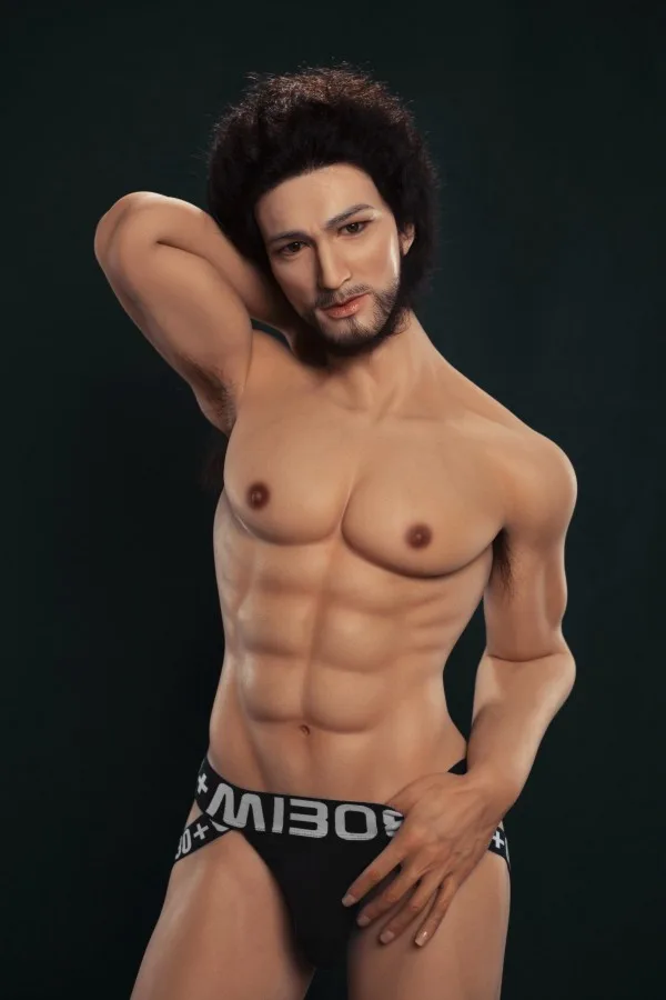 AF 160cm( 5'3'' ) Male Doll | Adam view 7