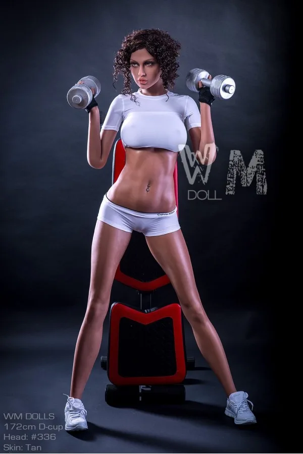 WM Doll 172cm( 5'8'' ) D cup | Mariyah view 7