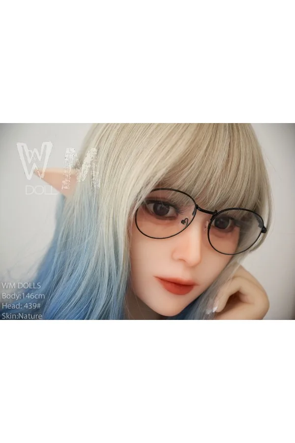 WM 146cm( 4'9'' ) B cup Elf| Zhuri view 5