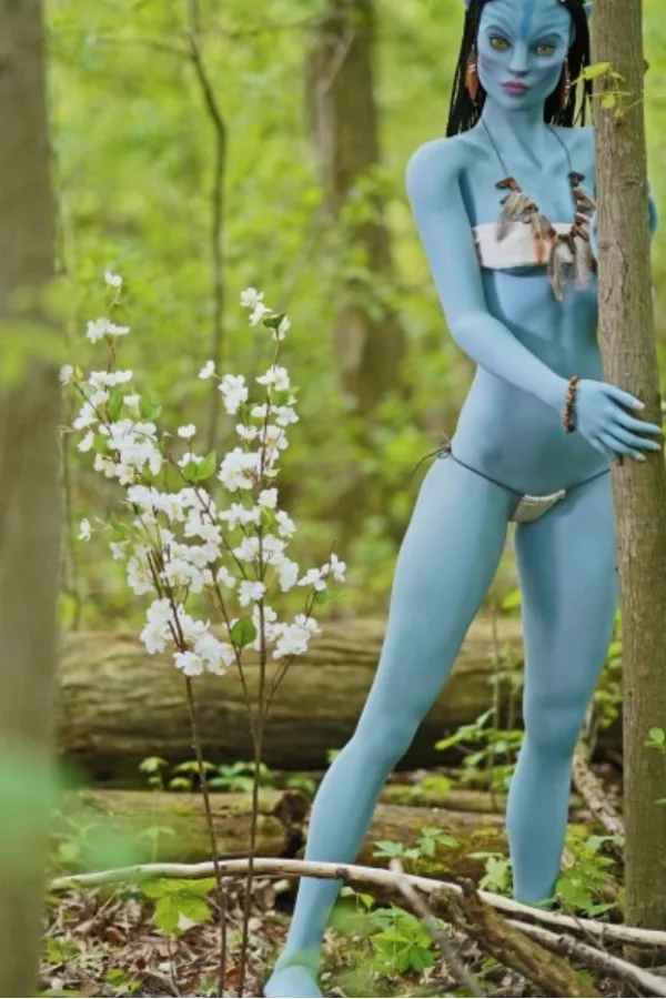 SM 156cm( 5'1'' ) A cup Avatar Sex Doll| Nerine