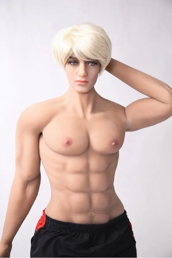 AF 180cm Male Doll - Ilia view 6
