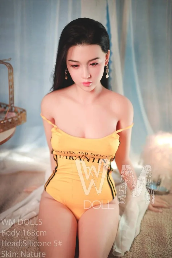 WM 163cm( 5'4'' ) C cup | Niko view 4