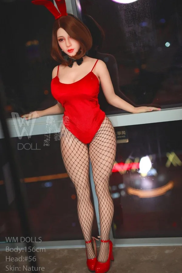 WM Doll 156cm( 5'1'' ) H cup | Zuri view 3