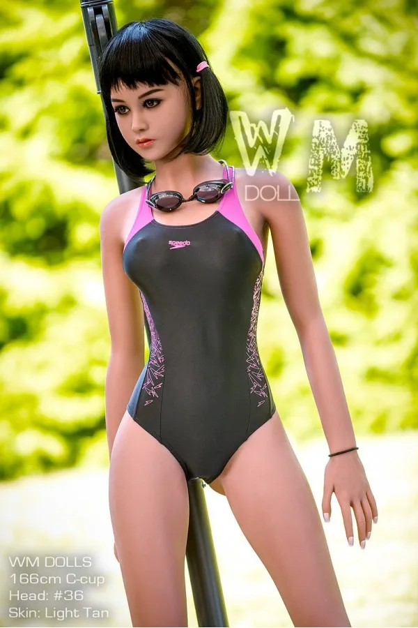 WM Doll 166cm( 5'5'' ) C cup | Eberly view 6