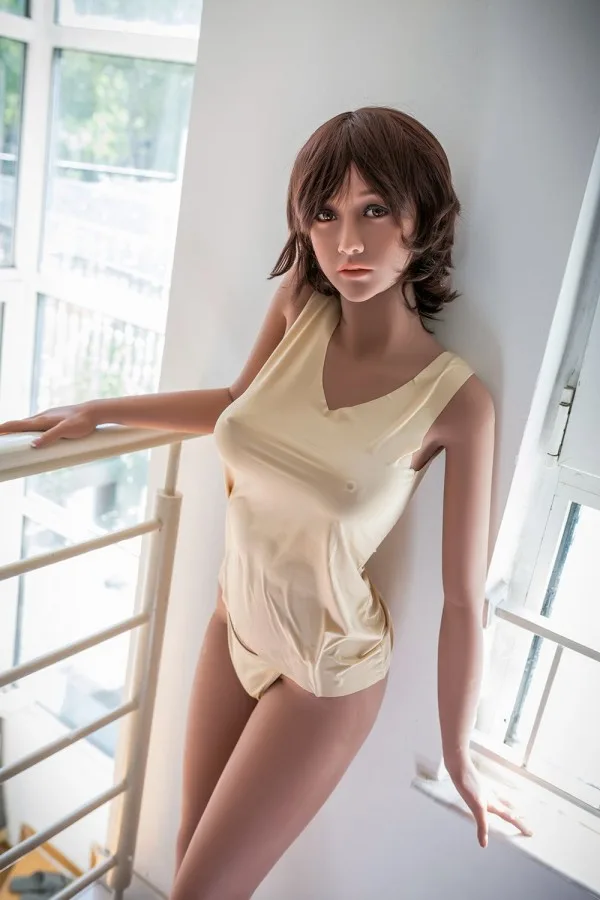 WM Doll 163cm( 5'4'' ) C cup | Averi view 8