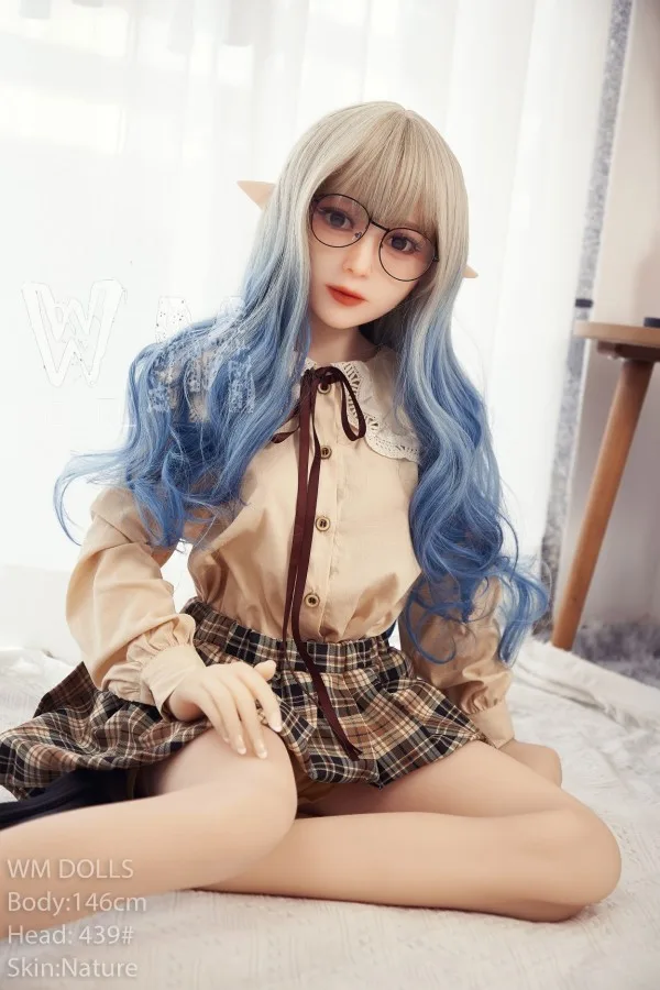 WM 146cm( 4'9'' ) B cup Elf| Zhuri view 6