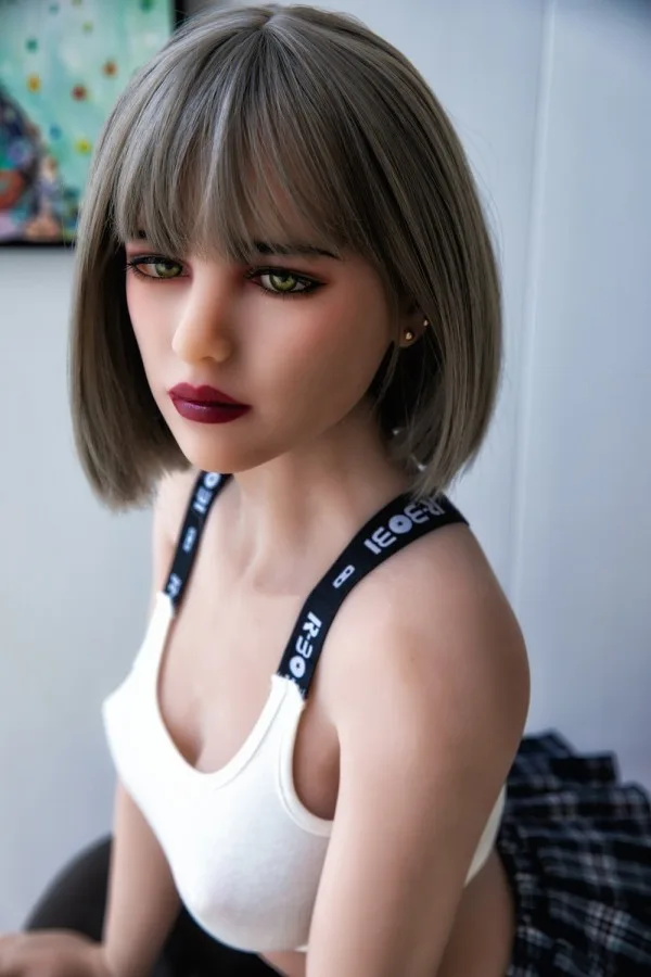 HR Doll 158cm( 5'2'' ) B cup | Emily view 3