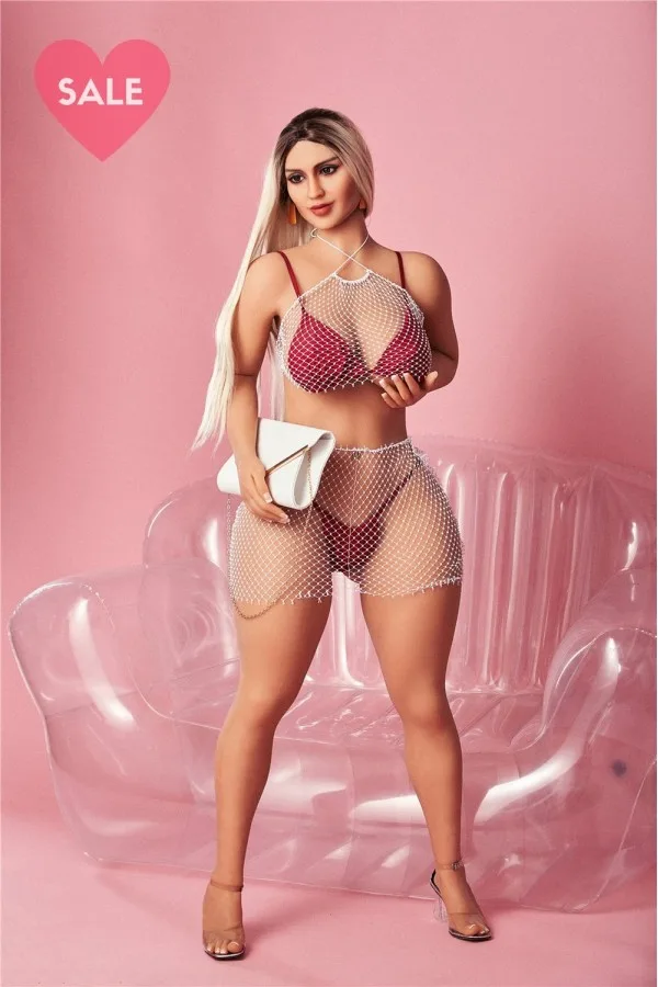 Irontech 156cm( 5'1'' ) Curvy MILF | Tammy view 2