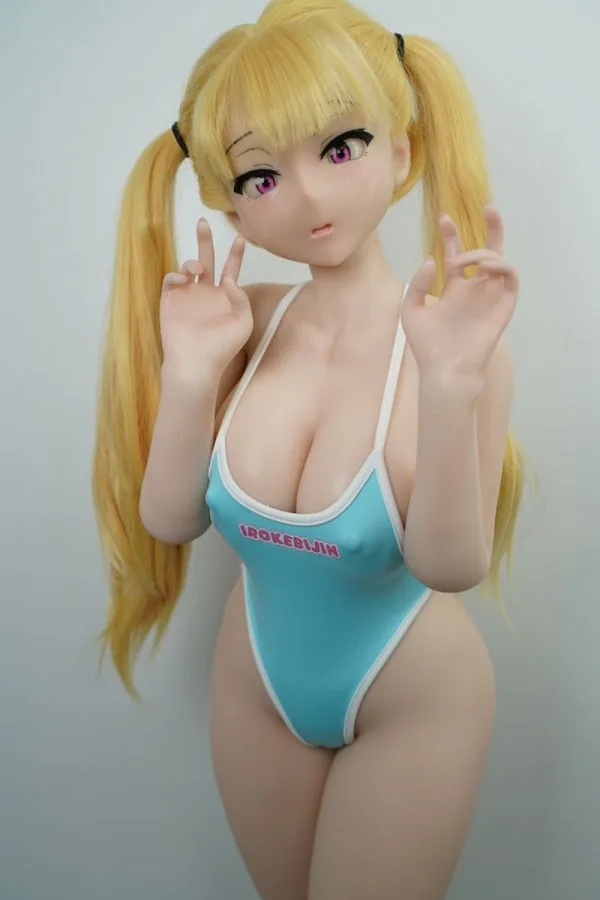 IROKEBIJIN 90cm( 2'11'' ) E cup | Akane view 3