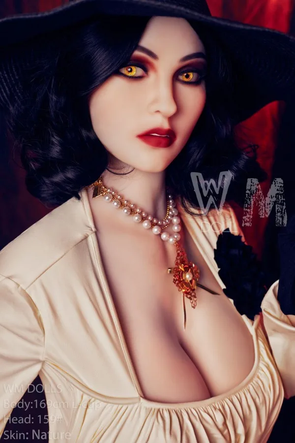 WM 169cm( 5'7'' ) L cup | Lady Dimitrescu view 6