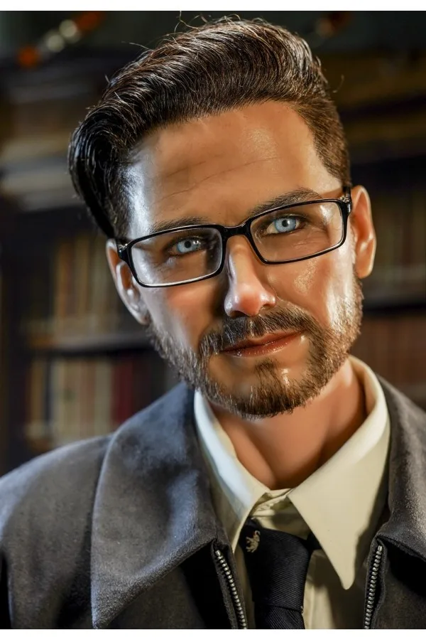 HR 167cm( 5'6'' ) Male Doll | David view 5