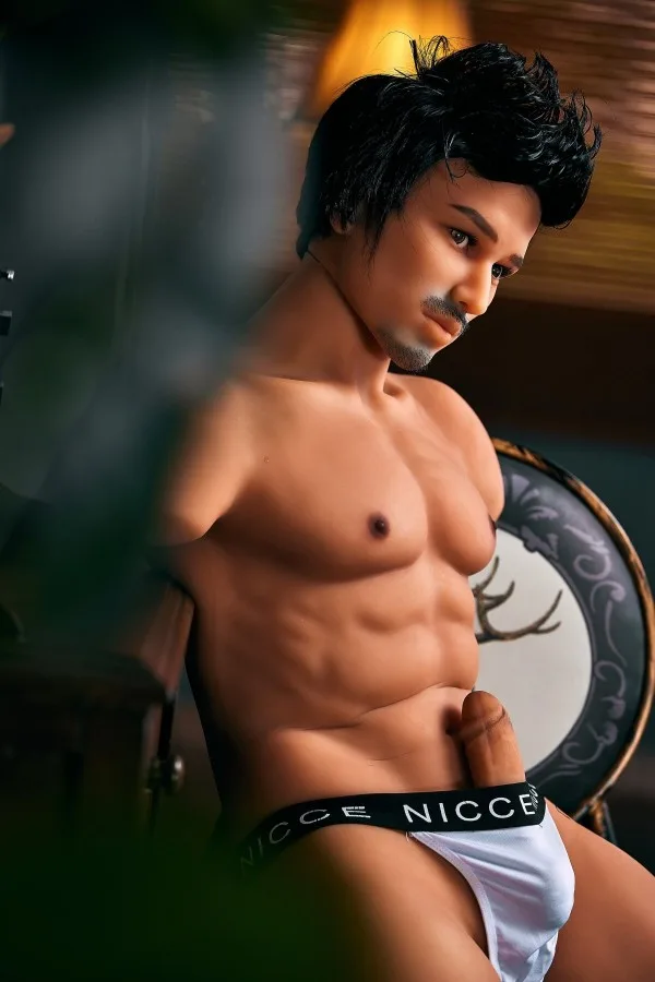 Irontech 100cm Male Torso - Ray view 8