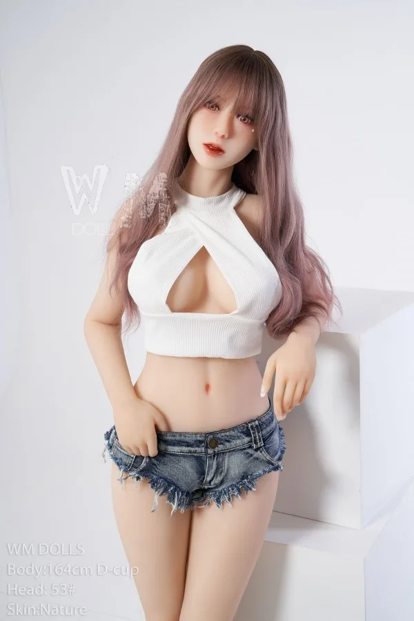 WM 164cm( 5'5'' ) D cup | Kami