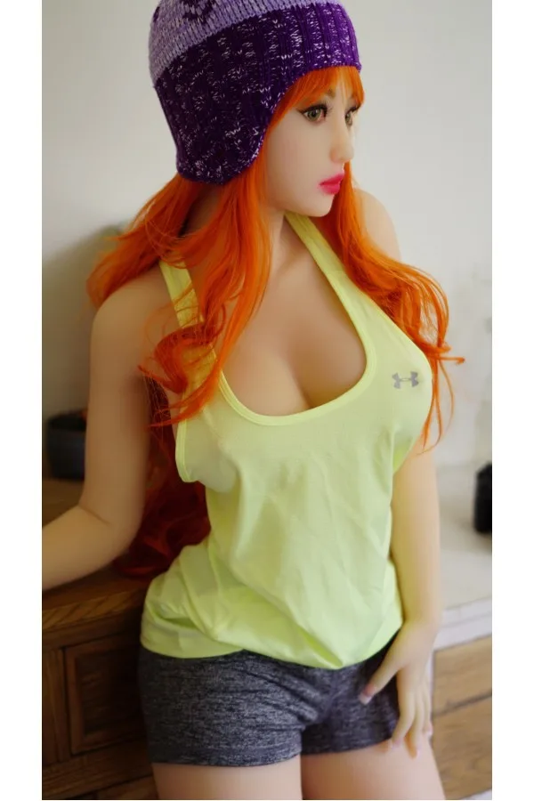 Piper Doll 150cm( 4'11'' ) D cup | Erin #2 view 5