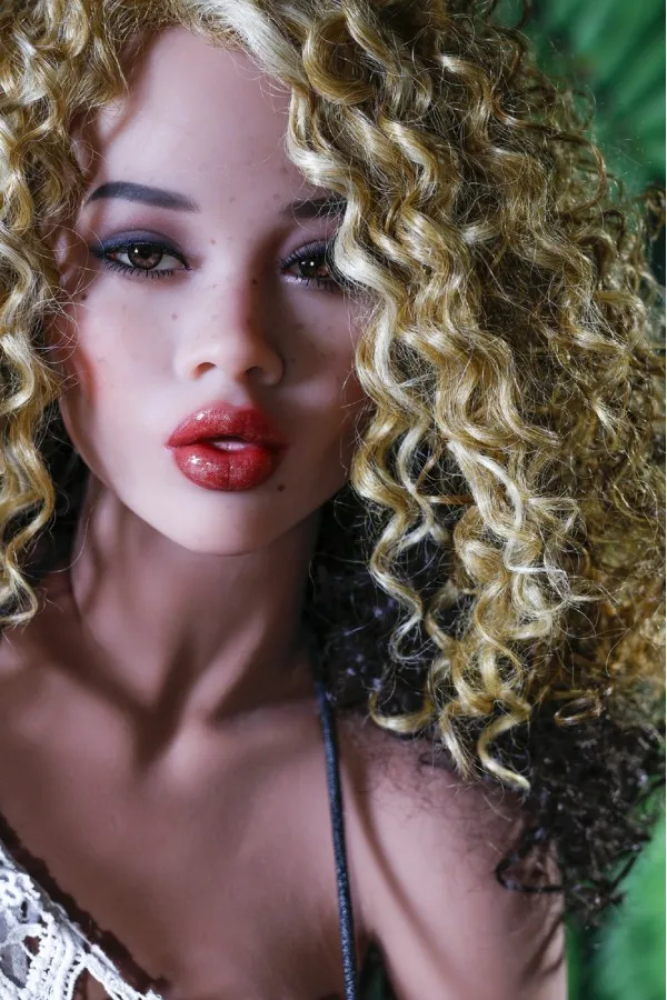 YL Doll 170cm( 5'7'' ) D cup | Kehlani view 6