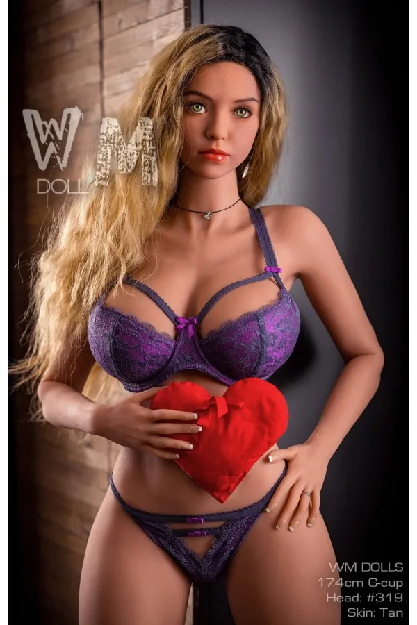 WM Doll 174cm( 5'9'' ) G cup | Ciara view 3