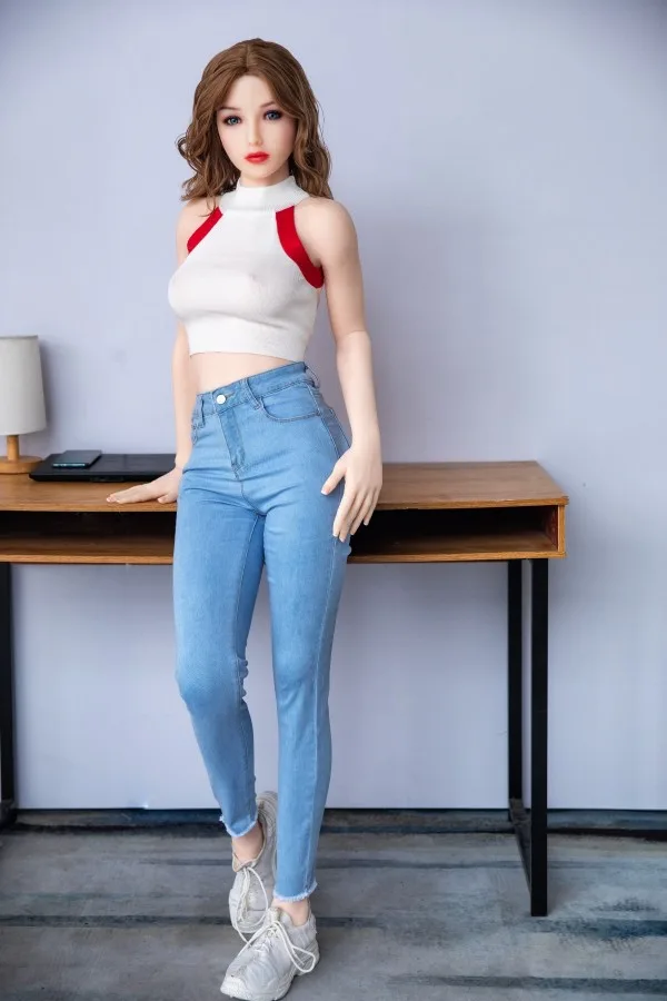 6YE 162cm( 5'4'' ) C cup | Jordan view 2