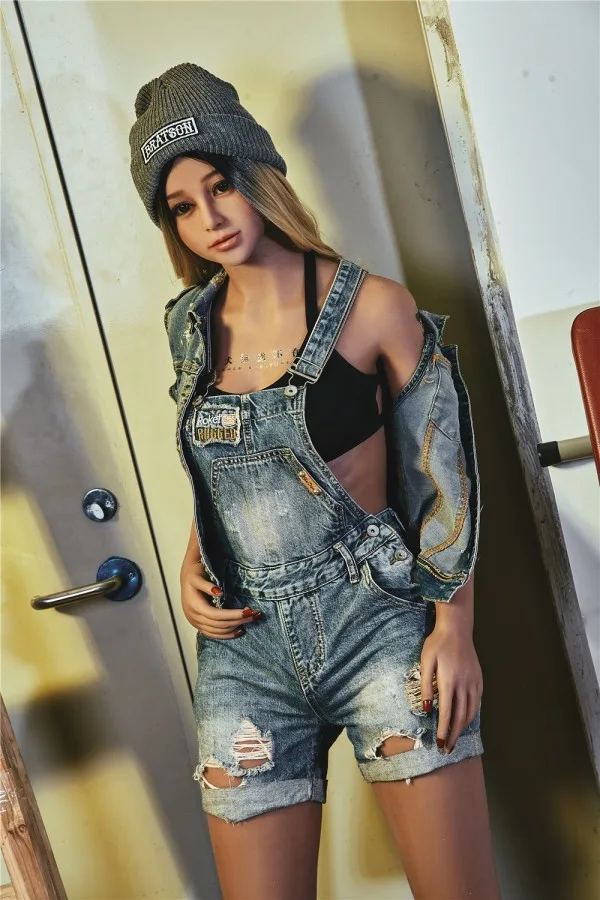Irontech 163cm( 5'4'' ) | Doria view 4