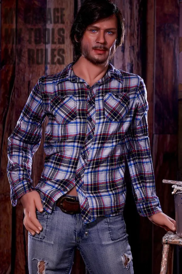 HR Doll 167cm ( 5'6'' ) Male | Gibson view 7