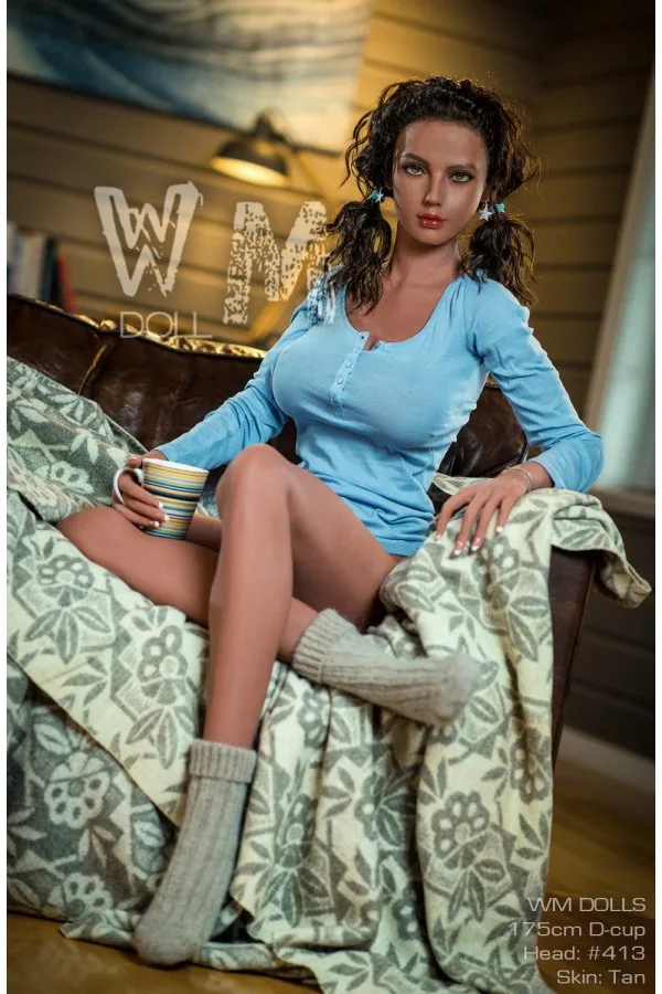WM Doll 175cm( 5'9'' ) D cup | Alianna view 5
