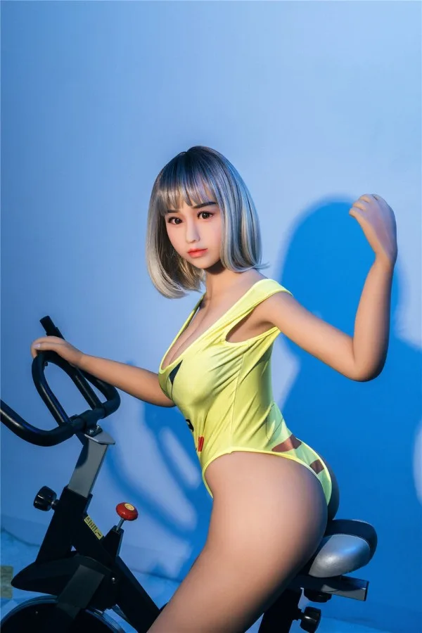 Irontech 160cm( 5'3'' ) G cup | Bessie view 7