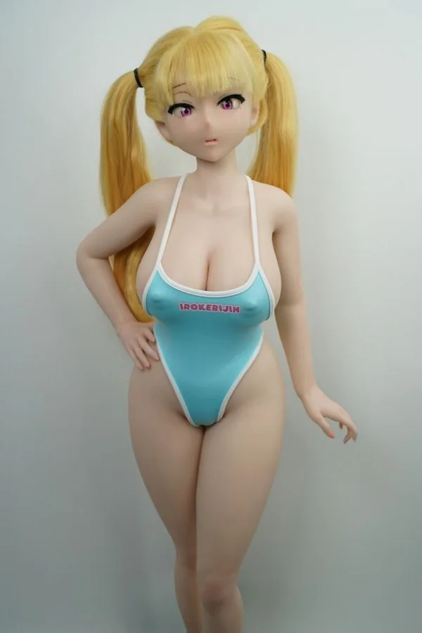 IROKEBIJIN 90cm( 2'11'' ) E cup | Akane view 5