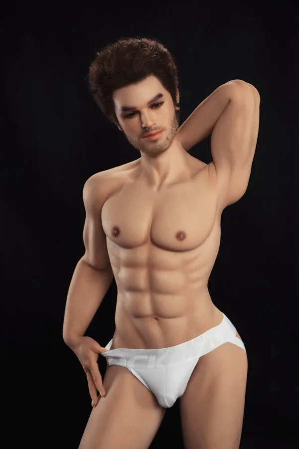 AF 180cm( 5'11'' ) Male Doll | Nathan view 6