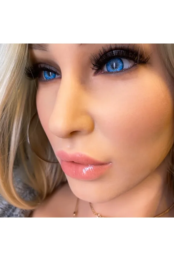 Climax 170cm( 5'7'' ) | Stacy view 6
