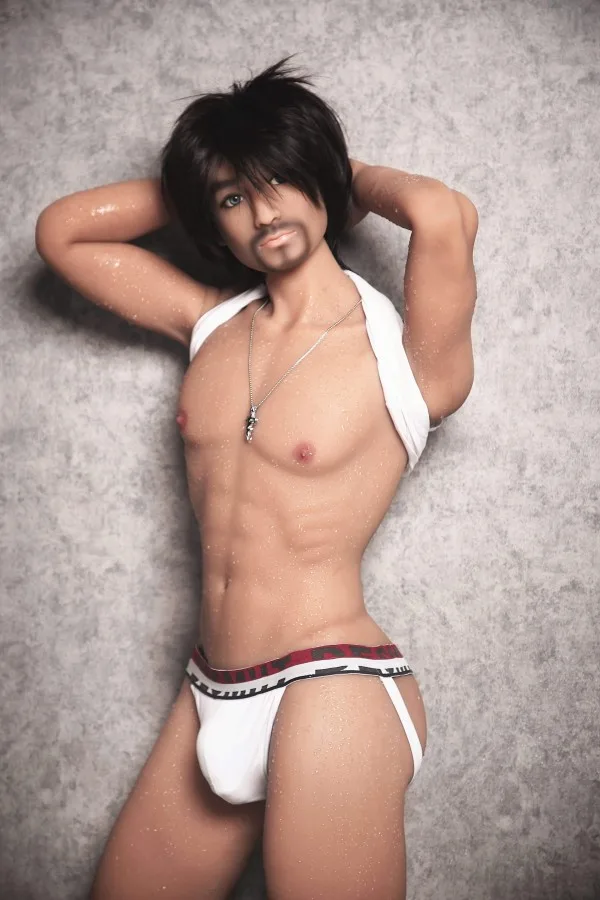 AF 165cm( 5'5'' ) Male Doll | Simon view 4
