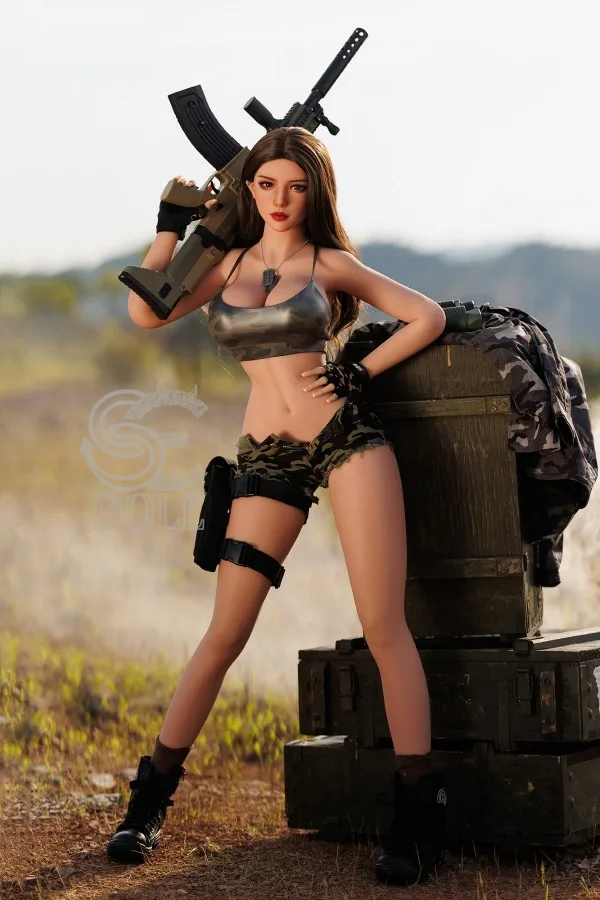 SE 161cm( 5'3'' ) F cup | Queena view 4