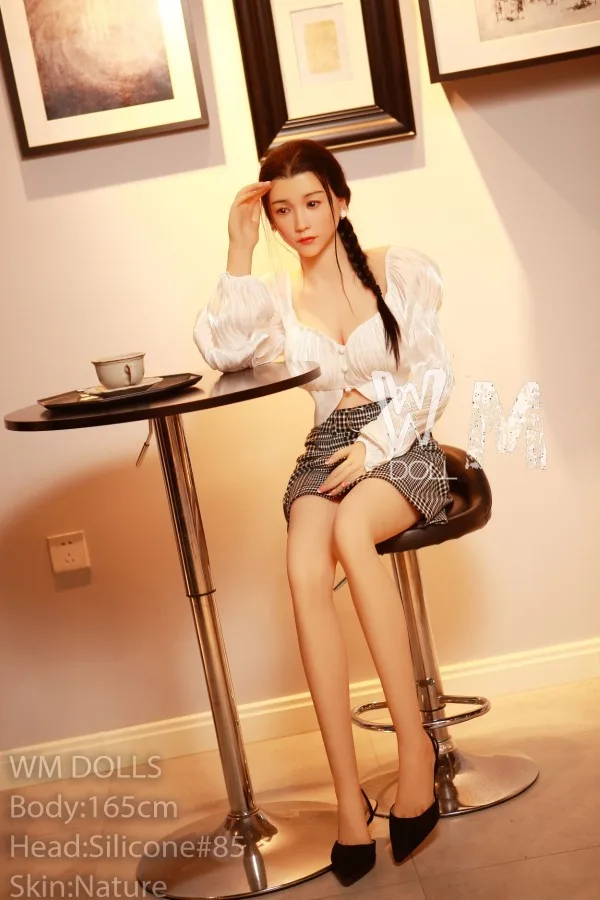 WM 165cm( 5'5'' ) Full Silicone D cup | Ramona view 6