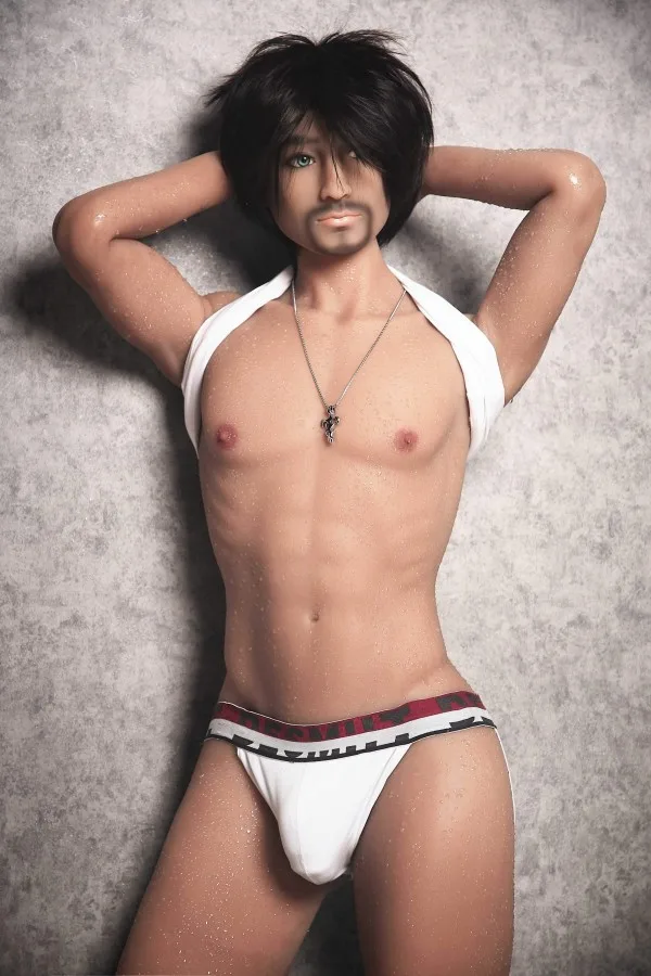 AF 165cm( 5'5'' ) Male Doll | Simon view 3