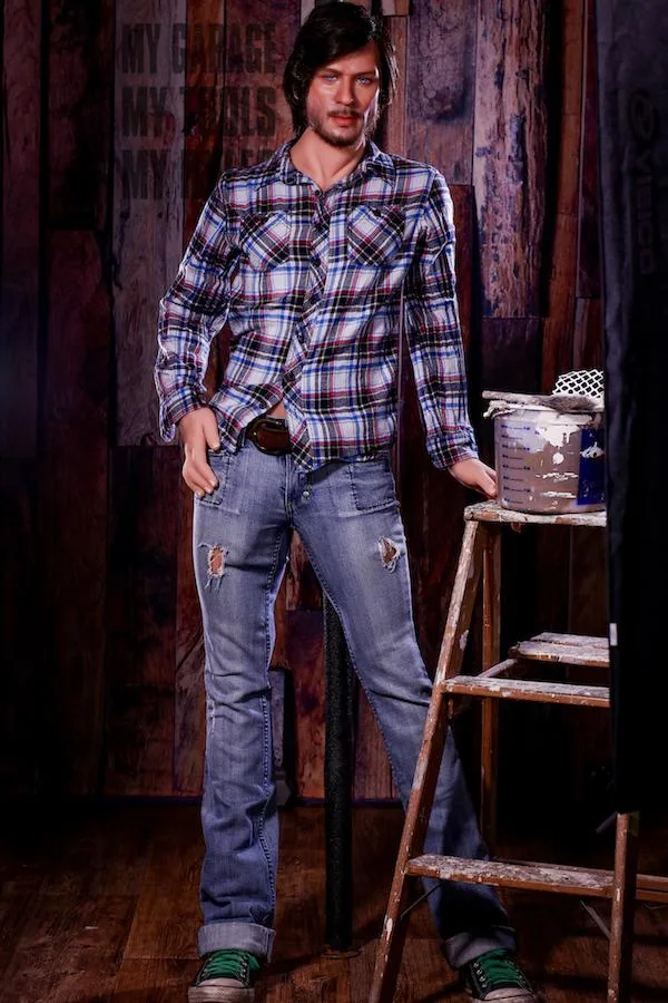 HR Doll 167cm ( 5'6'' ) Male | Gibson view 4