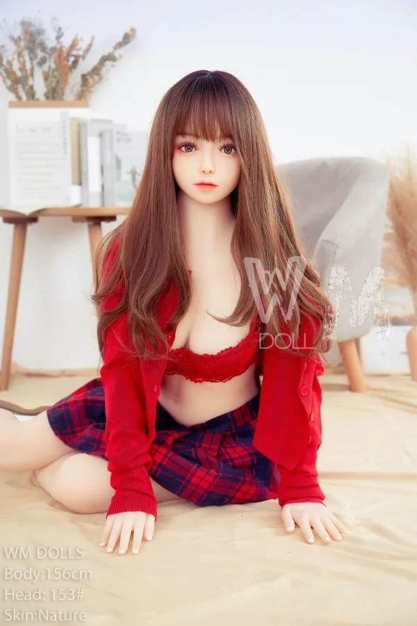WM 156cm( 5'1'' ) B cup | Alma view 7