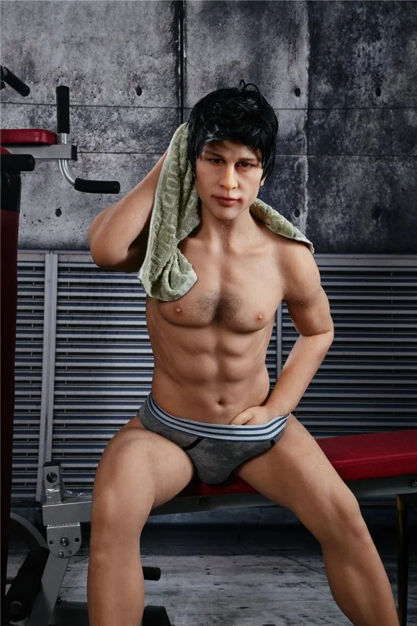Irontech 162cm Male- Adam view 8
