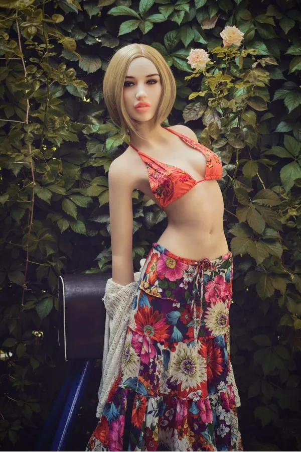 WM Doll 157cm( 5'2'' ) B cup | Sofia view 4