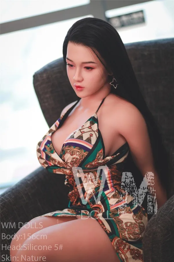 WM 156cm( 5'1'' ) H cup | Evalyn view 7