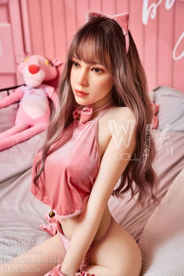 WM 158cm( 5'2'' ) D cup | Alessia view 4