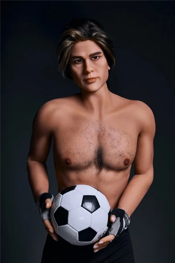 Irontech 175cm( 5'9'' ) Male | Charles view 3