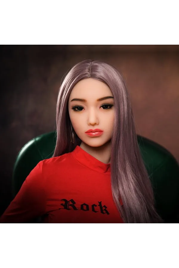 HR Doll 158cm( 5'2'' ) B cup | Annika view 4