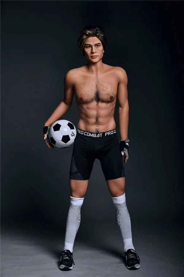 Irontech 175cm( 5'9'' ) Male | Charles