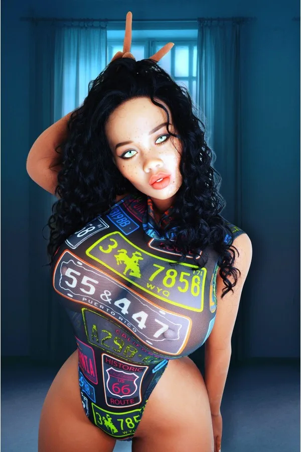 YL Doll 153cm( 5' ) H cup | Kelly view 4