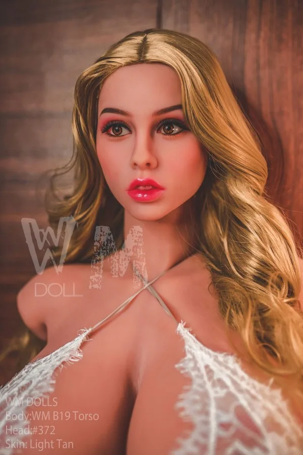 WM Doll B19 122cm(4’0”) Torso L cup | Clare view 4