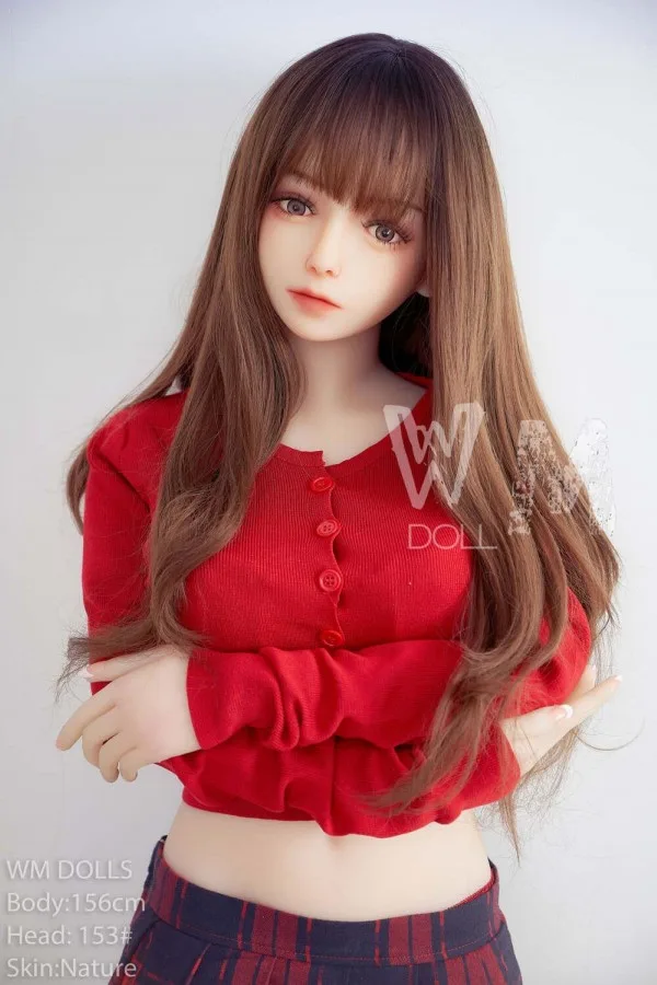 WM 156cm( 5'1'' ) B cup | Alma view 2