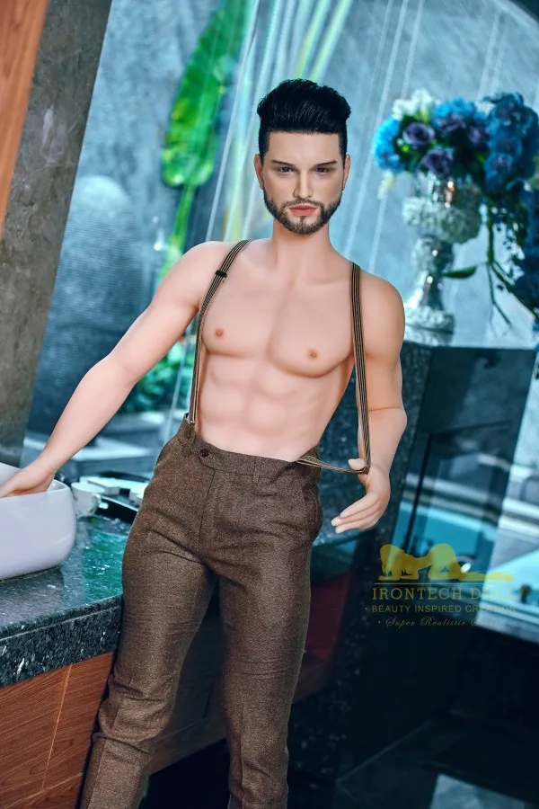 Irontech 162cm( 5'4'' ) Male | Kevin view 6