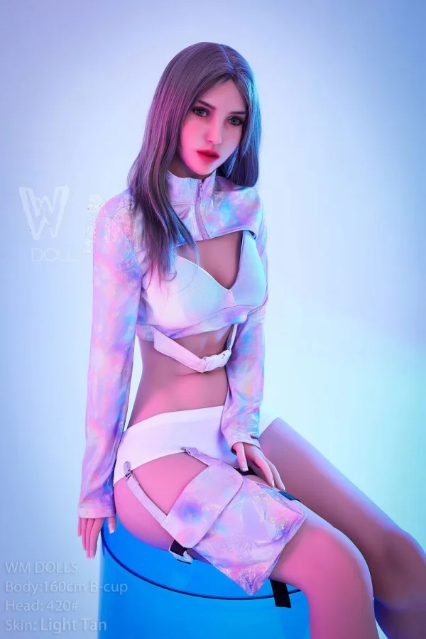 WM 160cm( 5'3'' ) B cup | Freddie view 7