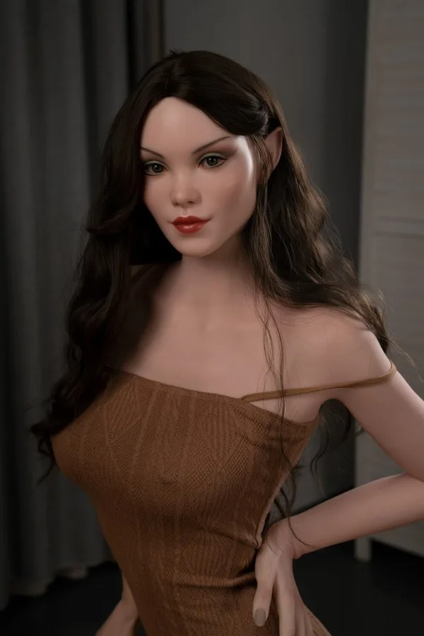 Zelex Doll 170cm( 5'7'' ) C cup | Daniella view 4