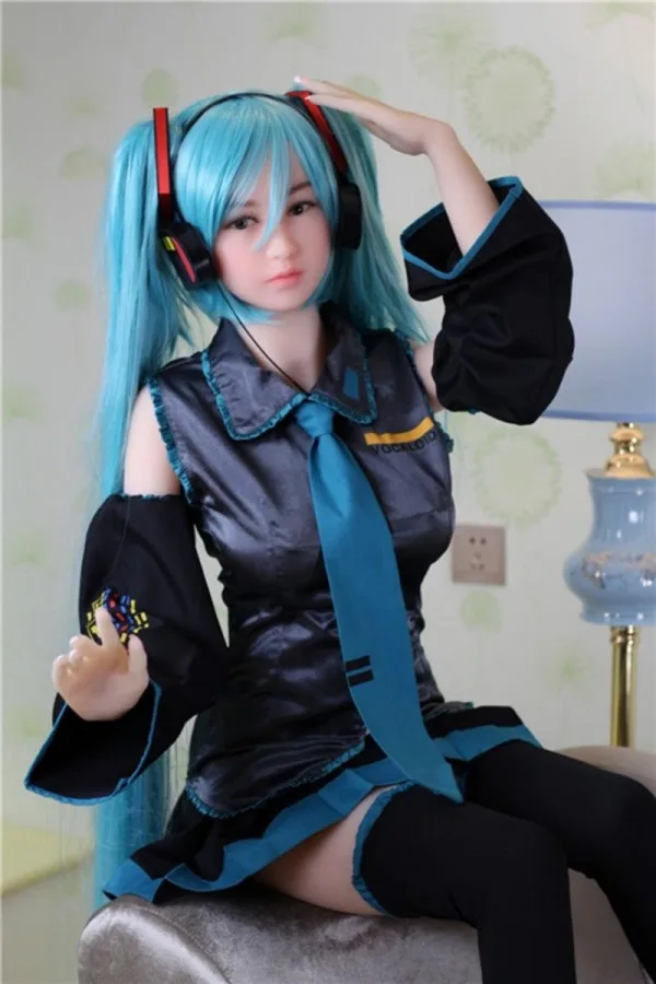 Hatsune Miku 165cm( 5'5'' ) D cup | Hikaru view 1