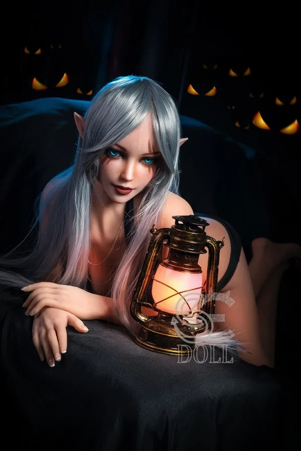 SE Doll 150cm( 4'11'' ) E cup | Elf Elsa view 6